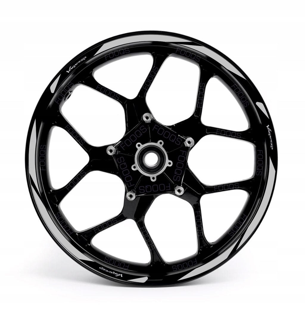 NAKLEJKI NA FELGI JUULA DO HONDA XL VARADERO