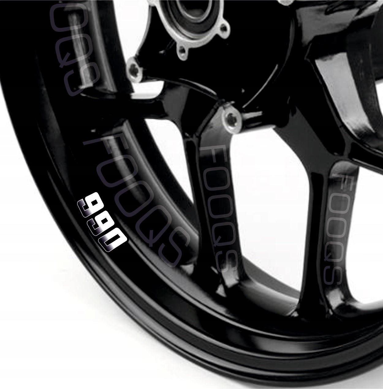 NAKLEJKI NA FELGI JUULA DO KTM SUPERDUKE 990