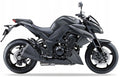 NAKLEJKI NA MOTOCYKL JUULA DO KAWASAKI Z 1000 2013 HEBANOWY