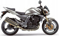 NAKLEJKI NA MOTOCYKL JUULA DO KAWASAKI Z 1000 2004-2006 TYTANOWY 725