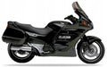 Naklejki na motocykl Honda St 1100 Pan European 1996-1999 Czarny Nh359 - Juula