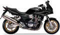 Naklejki na motocykl Honda Cb 1300 S 2007-2008 Czarny Nh463F - Juula