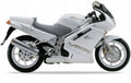 NAKLEJKI JUULA NA MOTOCYKL DO HONDA VFR 750 F 1991 BIAŁY NH193