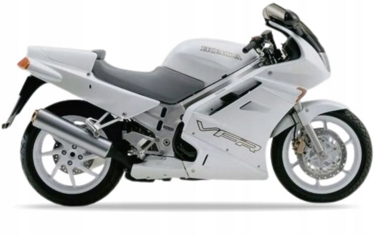 NAKLEJKI JUULA NA MOTOCYKL DO HONDA VFR 750 F 1991 BIAŁY NH193