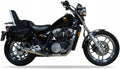 Naklejki na motocykl Honda Shadow Vt 750 1984-1988 Czarny Nh1 - Juula