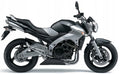 NAKLEJKI NA MOTOCYKL JUULA DO SUZUKI GSR 600 2006-2010 CZARNY MATT NR. 2 YKV