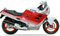 Naklejki na motocykl Honda Cbr 1000 F 1988 Biały Nh193O - Juula