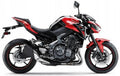 NAKLEJKI NA MOTOCYKL JUULA DO KAWASAKI Z 900 2017-2018 CZERWONY A5