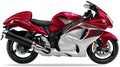 NAKLEJKI NA MOTOCYKL JUULA DO SUZUKI GSX 1300 R HAYABUSA 2016 A9Z CZERWONY YYG SREBRNY