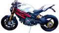 NAKLEJKI NA MOTOCYKL JUULA DO DUCATI MONSTER 1100 EVO 2011