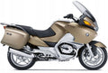 NAKLEJKI JUULA NA MOTOCYKL DO BMW R 1200 RT 2005-2009 ZŁOTY