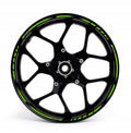 NAKLEJKI NA FELGI JUULA DO KAWASAKI ZX-6R