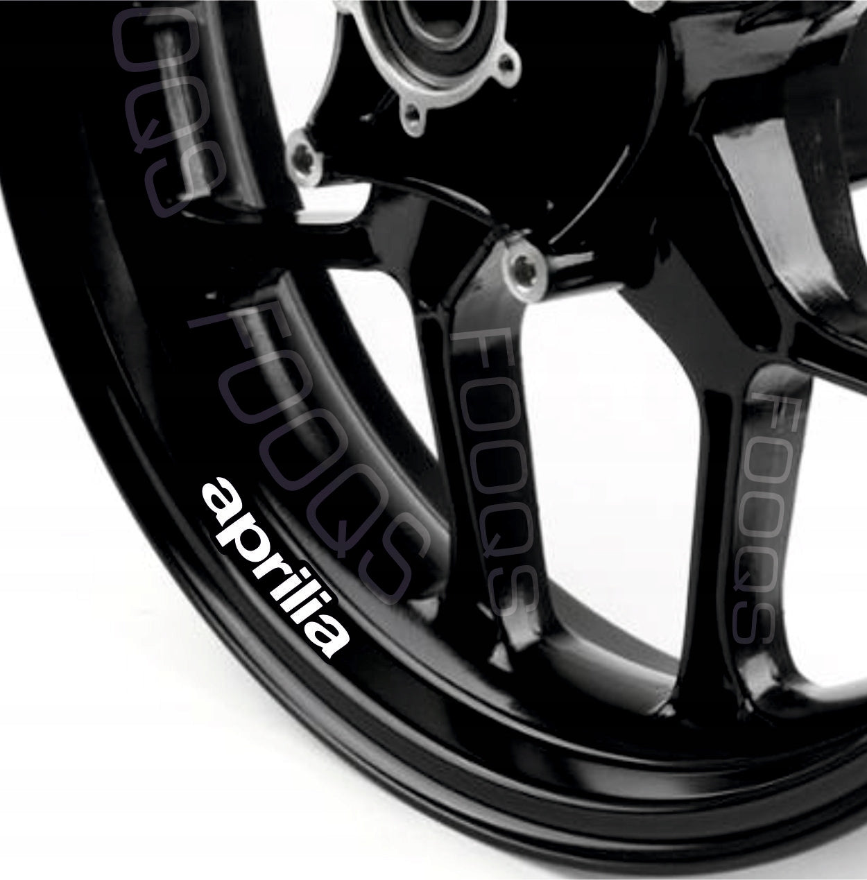 NAKLEJKI NA FELGI JUULA DO APRILIA