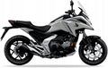 Naklejki na motocykl Honda Nc 750 X 2023 Biały Nhc47 - Juula