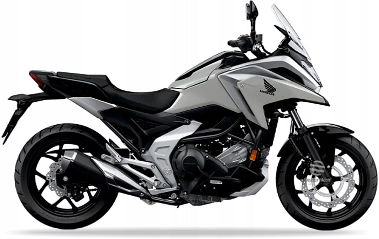 Naklejki na motocykl Honda Nc 750 X 2023 Biały Nhc47 - Juula