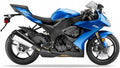 NAKLEJKI JUULA NA MOTOCYKL DO KAWASAKI ZX 10R 2008 NIEBIESKI 723