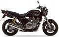 NAKLEJKI NA MOTOCYKL JUULA DO YAMAHA XJR 1300 2003 CZARNY 2