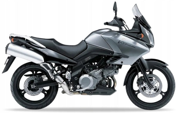 JUUL MOTORCYCLE STICKERS FOR SUZUKI DL 1000 V-STROM 2006 GRAY YHG 