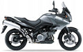 NAKLEJKI JUULA NA MOTOCYKL DO SUZUKI DL 1000 V-STROM 2006 SZARY YHG
