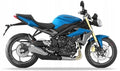 NAKLEJKI NA MOTOCYKL JUULA DO TRIUMPH STREET TRIPLE 675 2013-2015 KARAIBSKI BŁĘKIT