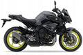 NAKLEJKI NA MOTOCYKL JUULA DO YAMAHA MT 10 2016-2017 SZARY 4 BNS4