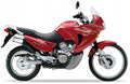 Naklejki na motocykl Honda Xl 650 V Transalp 2000 Czerwony R255 - Juula