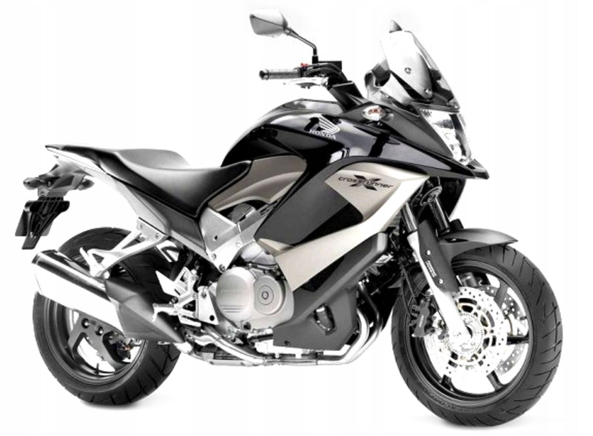 Naklejki na motocykl Honda Vfr 800 X Crossrunner 2011 - Juula