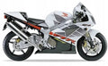 NAKLEJKI JUULA NA MOTOCYKL DO HONDA VTR 1000 SP-2 2002-2004 BIAŁY NH196B