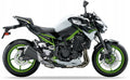 NAKLEJKI NA MOTOCYKL JUULA DO KAWASAKI Z 900 2020-2021 BIAŁY 54X