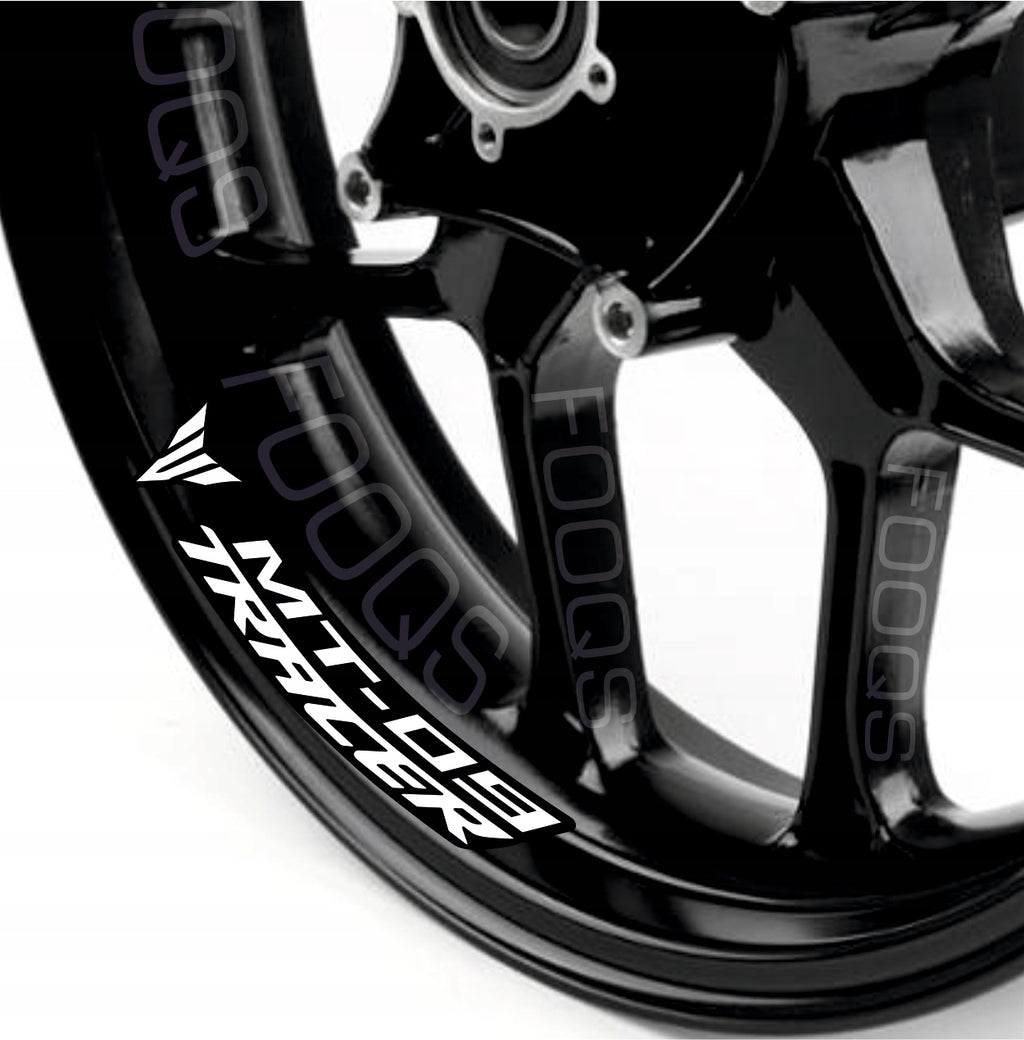 NAKLEJKI NA FELGI JUULA DO YAMAHA MT-09-TRACER 900