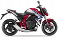 Naklejki na motocykl Honda Cb 1000 R 2013-2014 Czerwony 320 Extreme - Juula