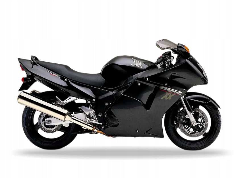 NAKLEJKI JUULA DO HONDA CBR 1100 XX 1997-1998