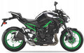 NAKLEJKI NA MOTOCYKL JUULA DO KAWASAKI Z 900 CZARNO-GRAFITOWY 2023 H8 68P