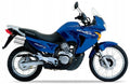 Naklejki na motocykl Honda Xl 650 V Transalp 2003-2004 Niebieski Pb341 - Juula