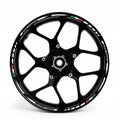 NAKLEJKI NA FELGI JUULA DO DUCATI HYPERMOTARD -939