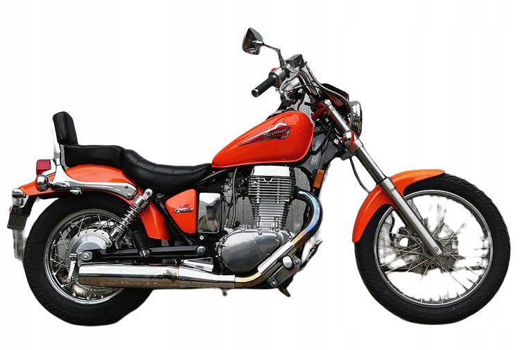 NAKLEJKI NA MOTOCYKL JUULA DO SUZUKI LS 650 SAVAGE 1996-1999