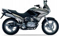 Naklejki na motocykl Honda Xl 125 V Varadero 2007-2011 Beżowy Yr282 - Juula