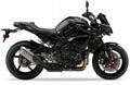 NAKLEJKI NA MOTOCYKL JUULA DO YAMAHA MT 10 2016-2017 MAT CIEMNY SZARY C MDNMC