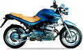 NAKLEJKI JUULA NA MOTOCYKL DO BMW R 1150 R 2002-2006 NIEBIESKI