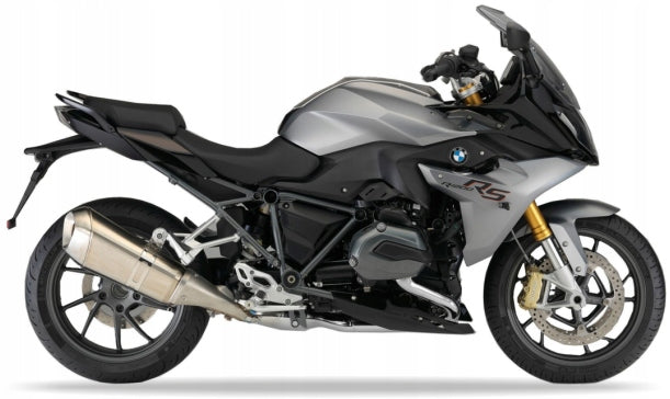 NAKLEJKI JUULA NA MOTOCYKL DO BMW R 1200 RS 2015-2017 GRAFITOWY