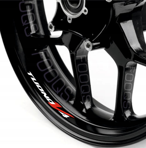 NAKLEJKI NA FELGI JUULA DO APRILIA TUONO-V4