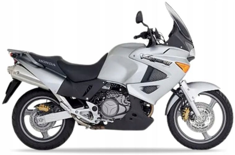 NAKLEJKI JUULA DO HONDA XL 1000 V VARADERO 2005-2006 SREBRNY NH480