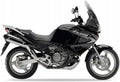 Naklejki na motocykl Honda Xl 1000 V Varadero 2007-2011 Czarny Nha65 - Juula