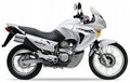 Naklejki na motocykl Honda Xl 650 V Transalp 2000-2002 Srebrny Nh146 - Juula