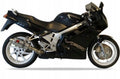 NAKLEJKI JUULA NA MOTOCYKL DO HONDA VFR 750 F 1991 NIEBIESKI PB184