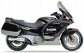 Naklejki na motocykl Honda St 1100 Pan European 1993-1995 Purpurowy Rp103D - Juula