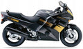 Naklejki na motocykl Honda Cbr 1000 F 1995 Czarny Nh1Da - Juula