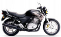 Naklejki na motocykl Honda Cb 500 1998-1999 Czarny Nh1F - Juula