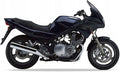 NAKLEJKI NA MOTOCYKL JUULA DO YAMAHA XJ 900 S DIVERSION 1997-2002 CIEMNY NIEBIESKI 5