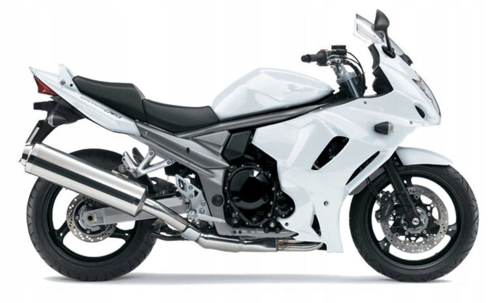 NAKLEJKI NA MOTOCYKL JUULA DO SUZUKI GSX 1250 FA 2010-2016